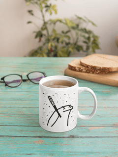 Nome do produto Caneca Flork - Calma