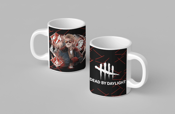 Caneca - BASIC - DBD - Felix Richter