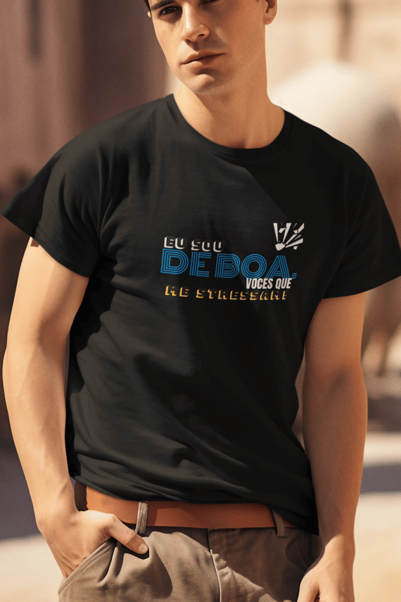 Camisa - De Boas