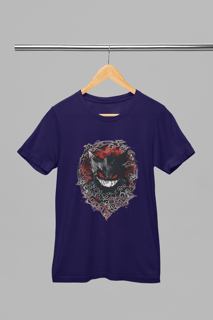 Nome do produto Camisa - PRIME - Pokemon - Gengar Dark