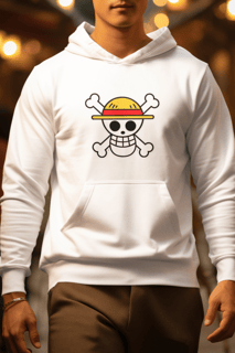 Nome do produto Moleton - One Piece 