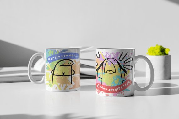 Caneca - Zen