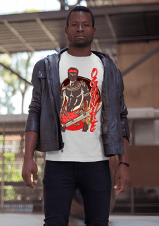 Coleção Orixás & Entidades - T-Shirt Classic Ogum
