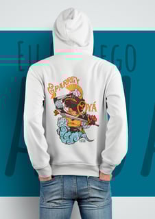Nome do produto Coleção Orixás & Entidades - Moletom com Zíper Iansã