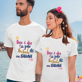 Coleção Ponto Cantado - T-Shirt Classic Ibejada
