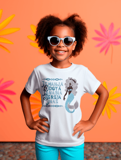 Nome do produto Coleção Ponto Cantado - Classic Infantil Iemanjá
