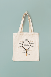 Nome do produtoEcobag Reze o Terço