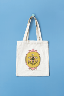 Nome do produtoEcobag Rosa de Maria