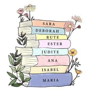 Nome do produtoEcobag mulheres da bíblia