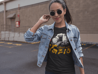 Nome do produto CAMISETA Ele Ressuscitou (Camisa Feminina)