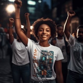Nome do produto CAMISETA Jesus é o Caminho - João 14:6 (Camisa Feminina)