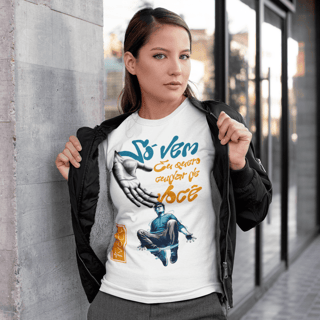 Nome do produto CAMISETA Só vem (Camiseta Feminina)