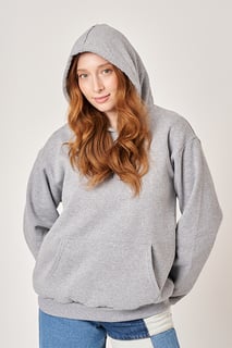 Nome do produto Moletom  Feminino Canguru Super Confortável