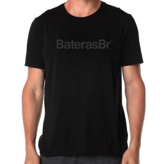 Nome do produto T-Shirt Premium BaterasBr