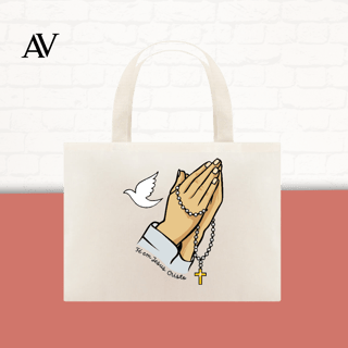 Nome do produto Fé em Jesus Cristo | Ecobag