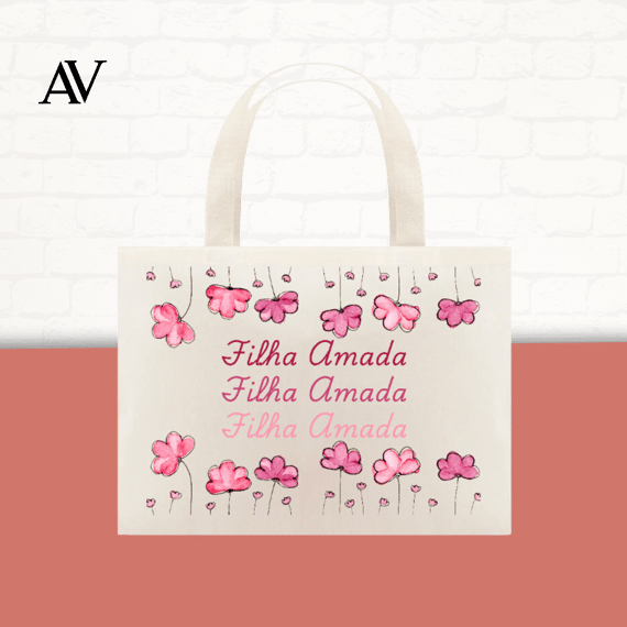 Filha Amada | Ecobag