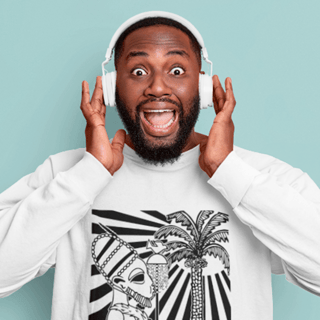 Nome do produto Moletom - Obatala