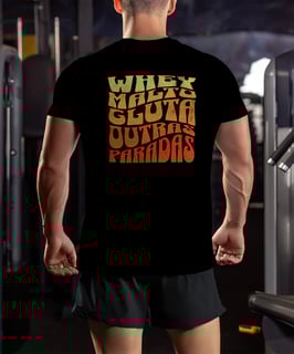 Nome do produto Whey Malto Gluta e outras paradas