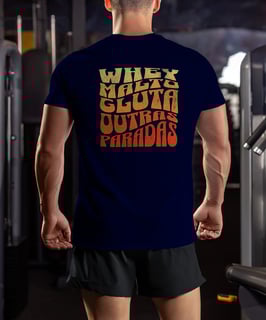 Nome do produto Whey Malto Gluta e outras paradas