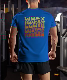 Nome do produto Whey Malto Gluta e outras paradas