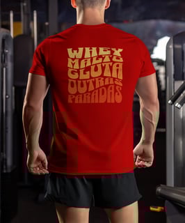 Nome do produto Whey Malto Gluta e outras paradas