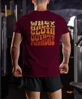 Nome do produto Whey Malto Gluta e outras paradas