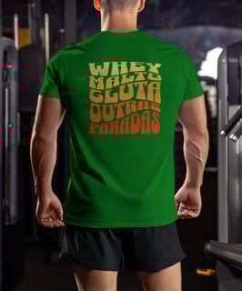 Nome do produto Whey Malto Gluta e outras paradas