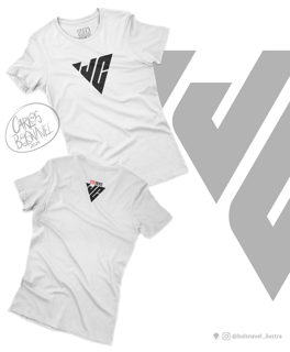 Nome do produto Camiseta Feminina JC / LOGO FIFA 4
