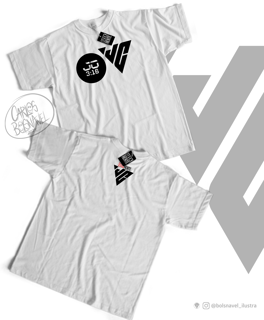 Nome do produto Camiseta Masculina JOÃO 3:16 / LOGO FIFA 1