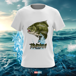 Nome do produto Camiseta PEIXE TAMBAQUI #1
