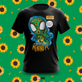 Camiseta Especial O ESPETACULAR MENINO PC 