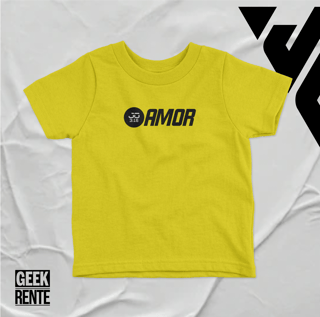 Nome do produto Camiseta Infantil JOÃO 3:16 AMOR / LOGO FIFA 2