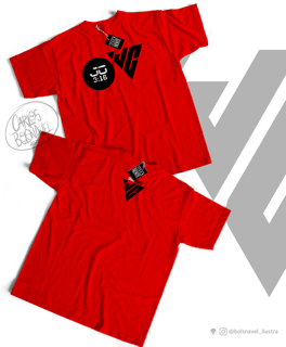 Nome do produto Camiseta Masculina JOÃO 3:16 / LOGO FIFA 1