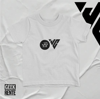 Nome do produto Camiseta Infantil JOÃO 3:16 / LOGO FIFA 1