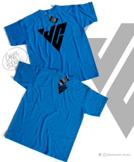 Nome do produto Camiseta Masculina JC / LOGO FIFA 4