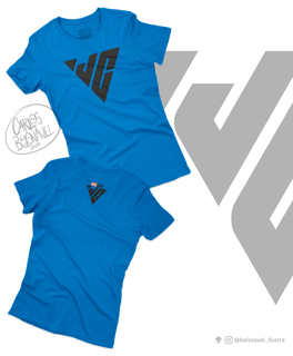 Nome do produto Camiseta Feminina JC / LOGO FIFA 4