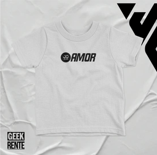 Nome do produto Camiseta Infantil JOÃO 3:16 AMOR / LOGO FIFA 2