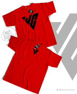 Nome do produto Camiseta Masculina JC / LOGO FIFA 4