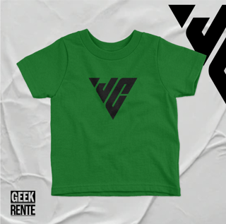 Nome do produto Camiseta Infantil JC / LOGO FIFA 4