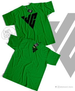 Nome do produto Camiseta Masculina JC / LOGO FIFA 4