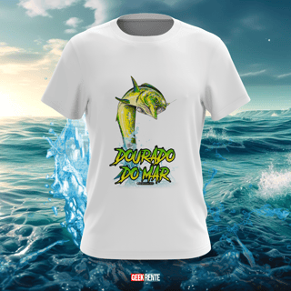 Nome do produto Camiseta PEIXE DOURADO DO MAR #1