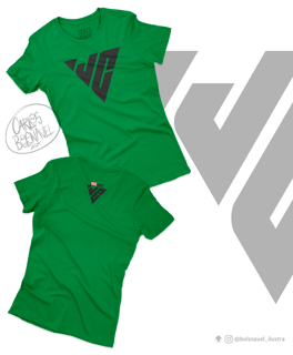 Nome do produto Camiseta Feminina JC / LOGO FIFA 4