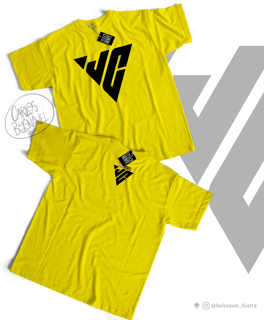 Nome do produto Camiseta Masculina JC / LOGO FIFA 4