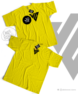 Nome do produto Camiseta Masculina JOÃO 3:16 / LOGO FIFA 1