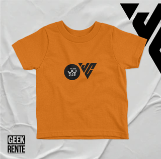 Nome do produto Camiseta Infantil JOÃO 3:16 / LOGO FIFA 1