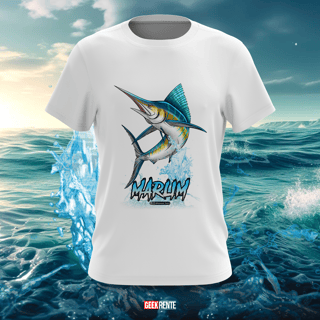 Nome do produto Camiseta PEIXE MARLIM #1