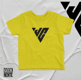 Nome do produto Camiseta Infantil JC / LOGO FIFA 4