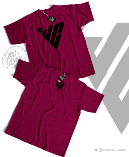 Nome do produto Camiseta Masculina JC / LOGO FIFA 4