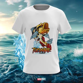 Nome do produto Camiseta PEIXE TUCUNARÉ #1