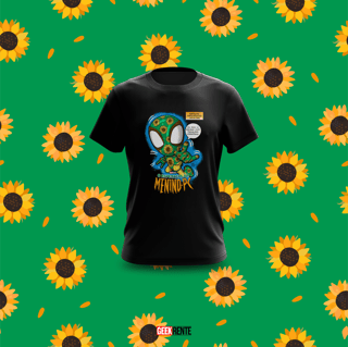 Nome do produto Camiseta Infantil Especial O ESPETACULAR MENINO PC